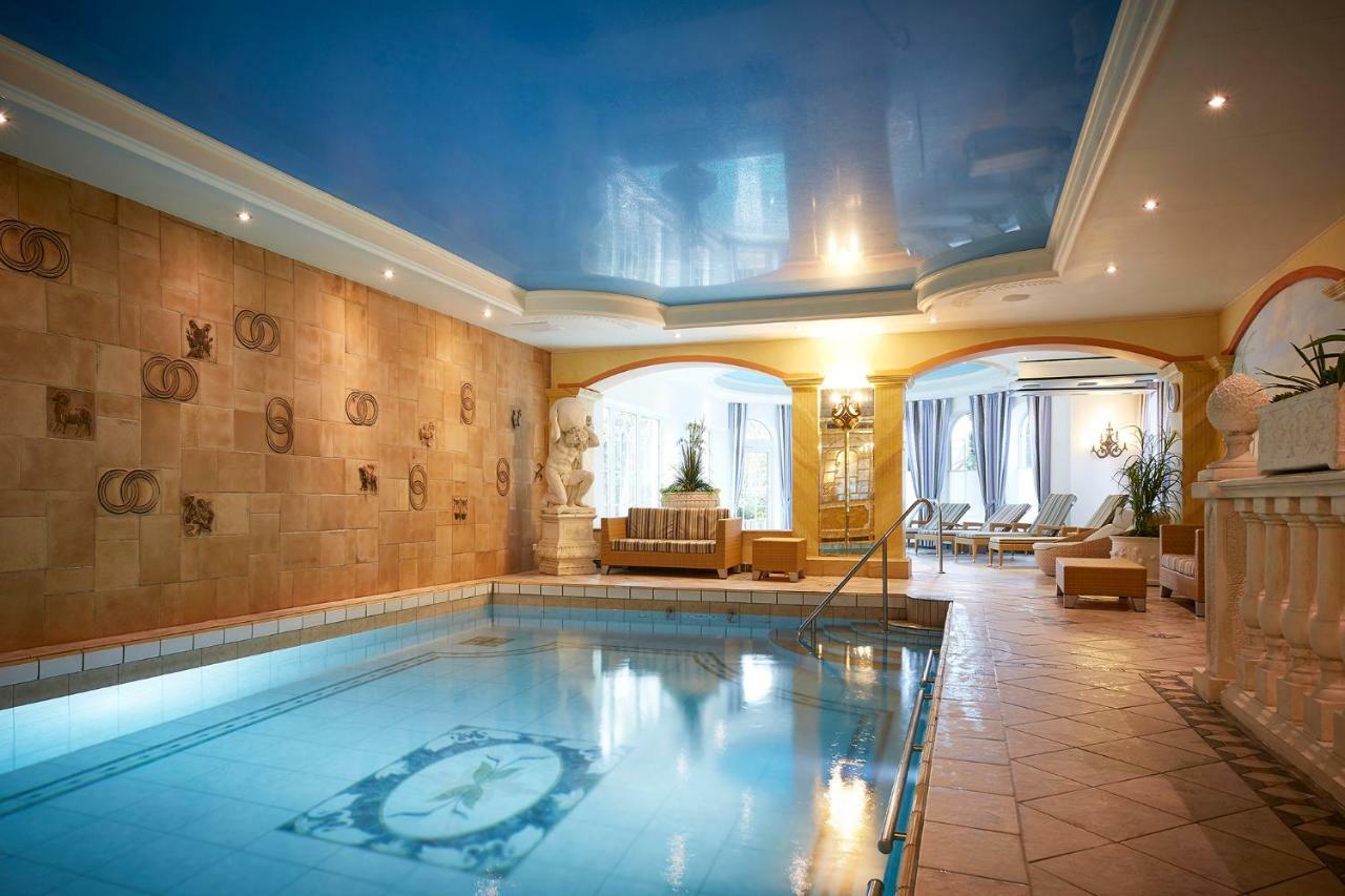 Villa Katharina Ferienwohnungen Willingen  Εξωτερικό φωτογραφία