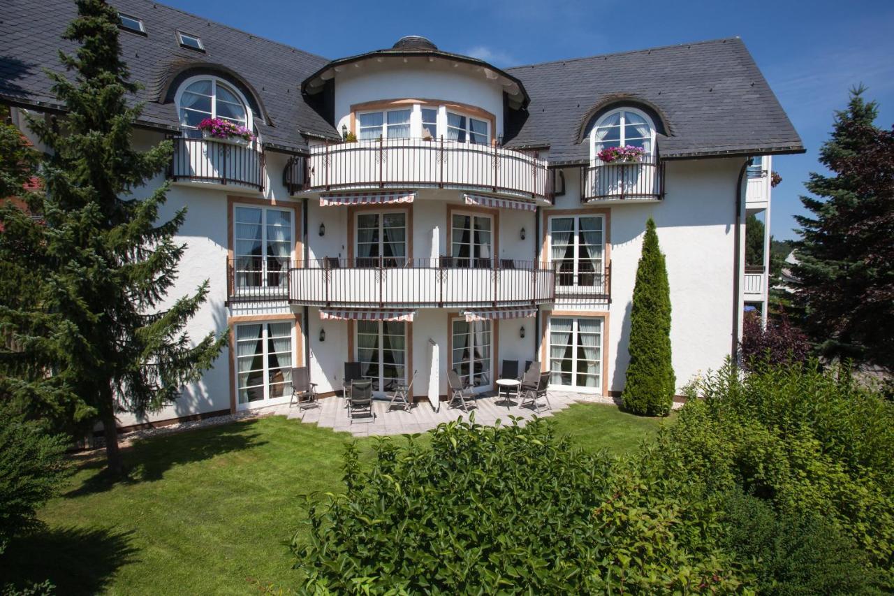 Villa Katharina Ferienwohnungen Willingen  Εξωτερικό φωτογραφία